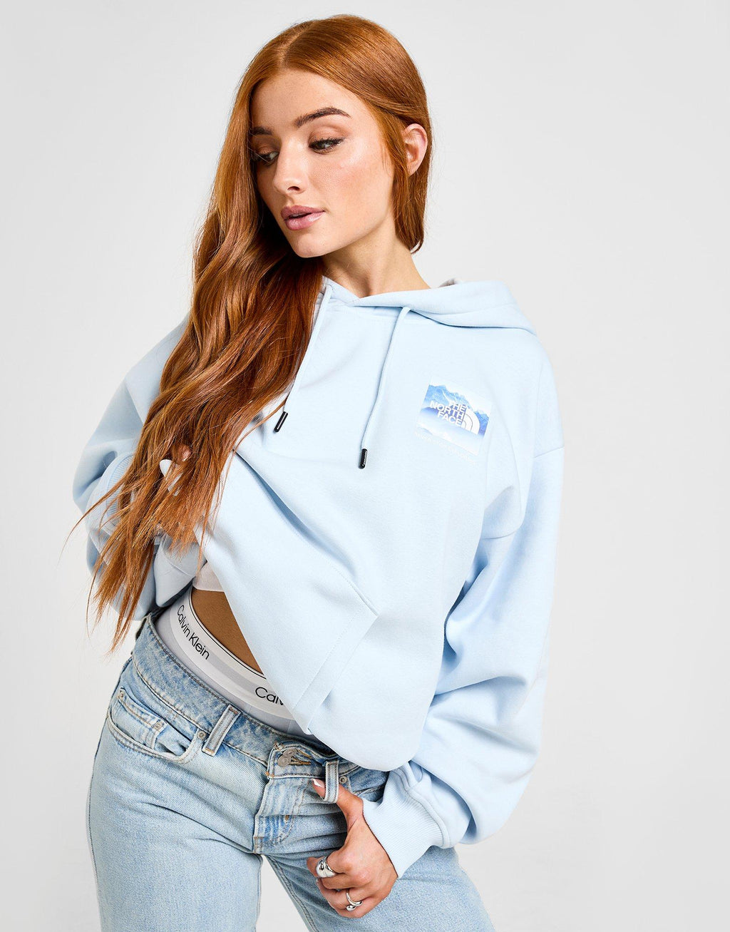 Cloud Box Hoodie