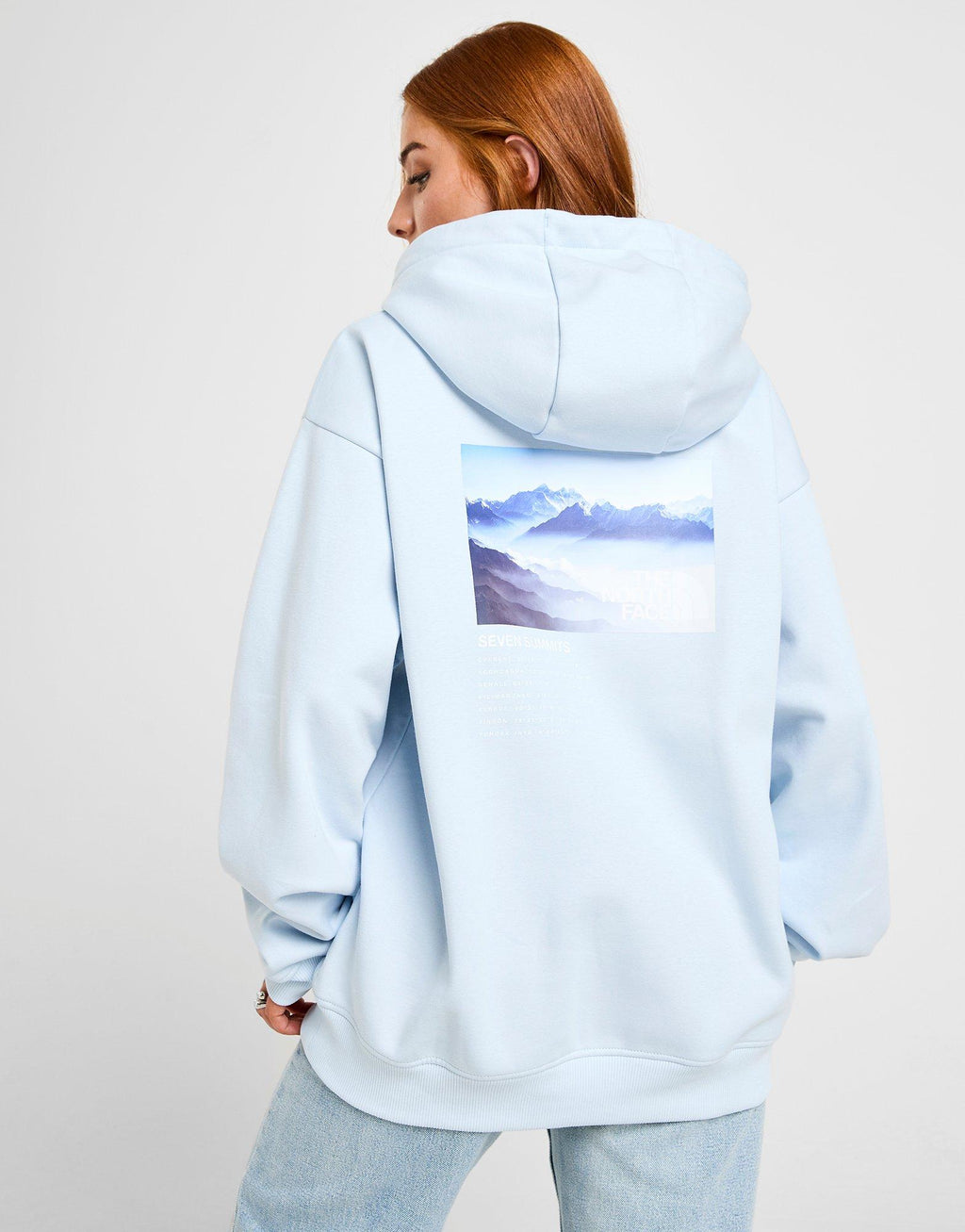 Cloud Box Hoodie