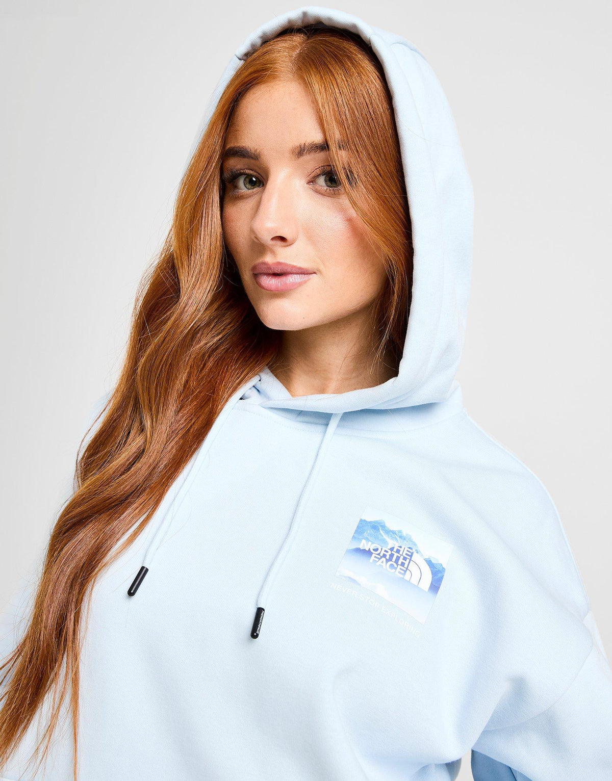 Cloud Box Hoodie