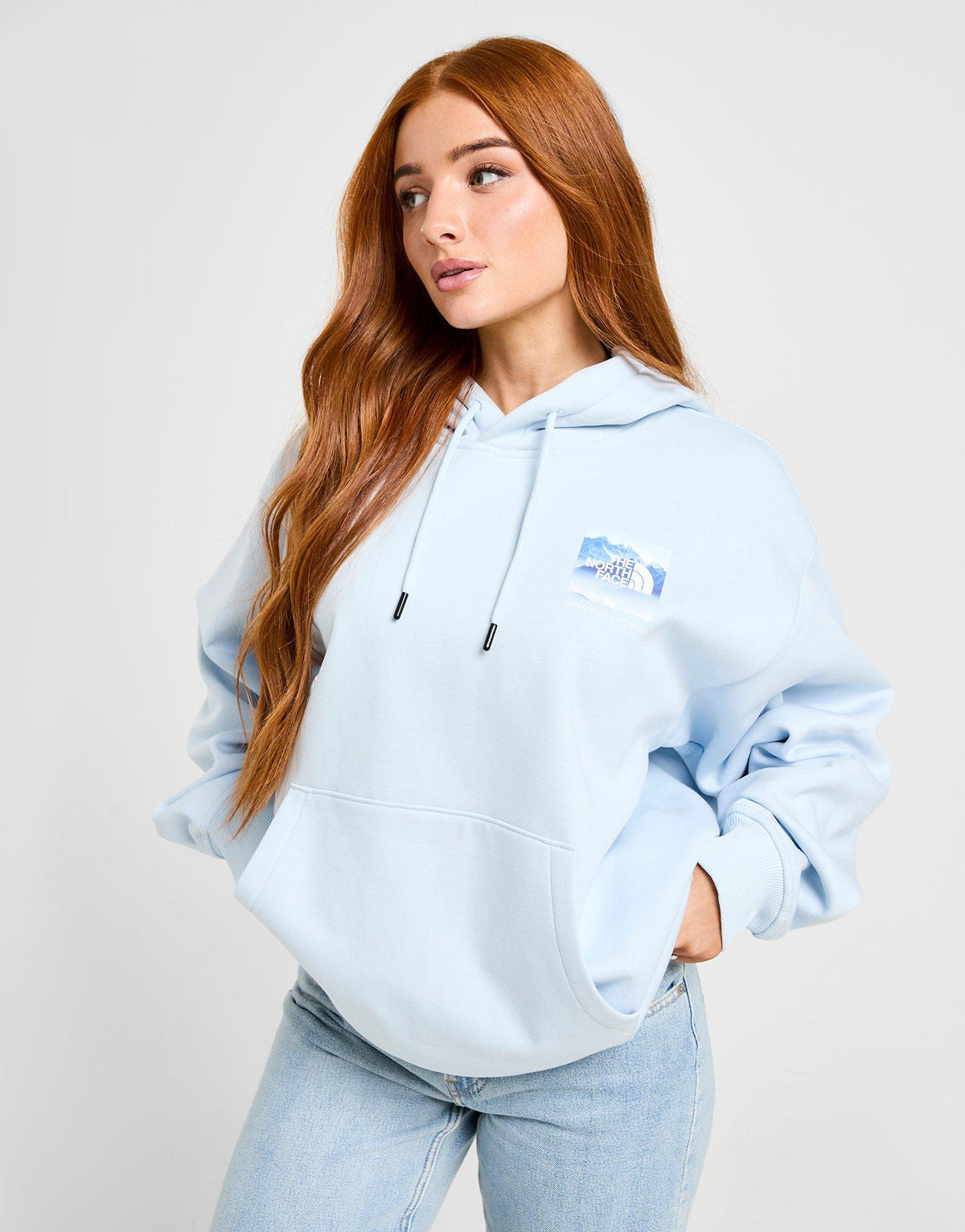 Cloud Box Hoodie