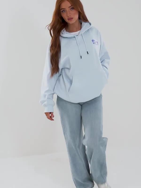 Cloud Box Hoodie