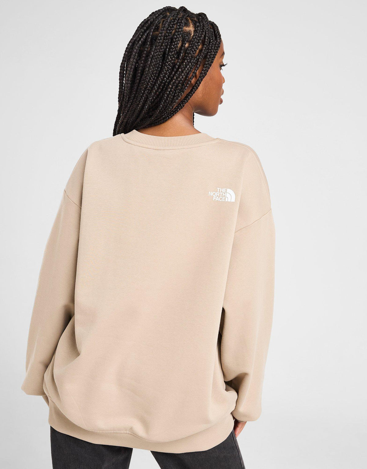 Black Box Crew Sweatshirt