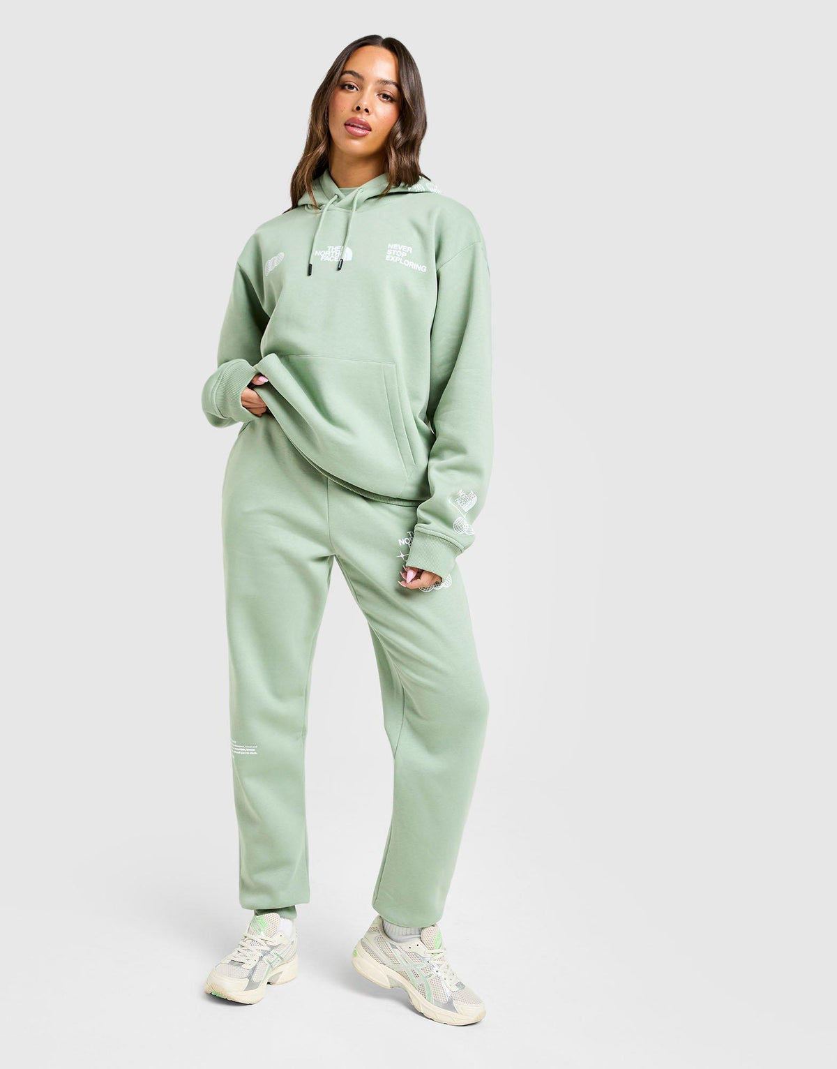 Multi Tech Overhead Hoodie