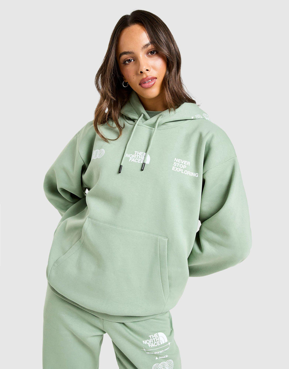 Multi Tech Overhead Hoodie