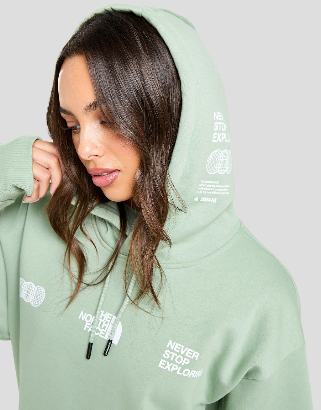 Multi Tech Overhead Hoodie