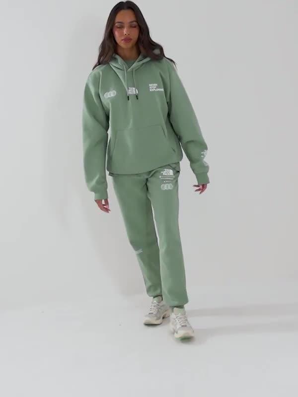 Multi Tech Overhead Hoodie