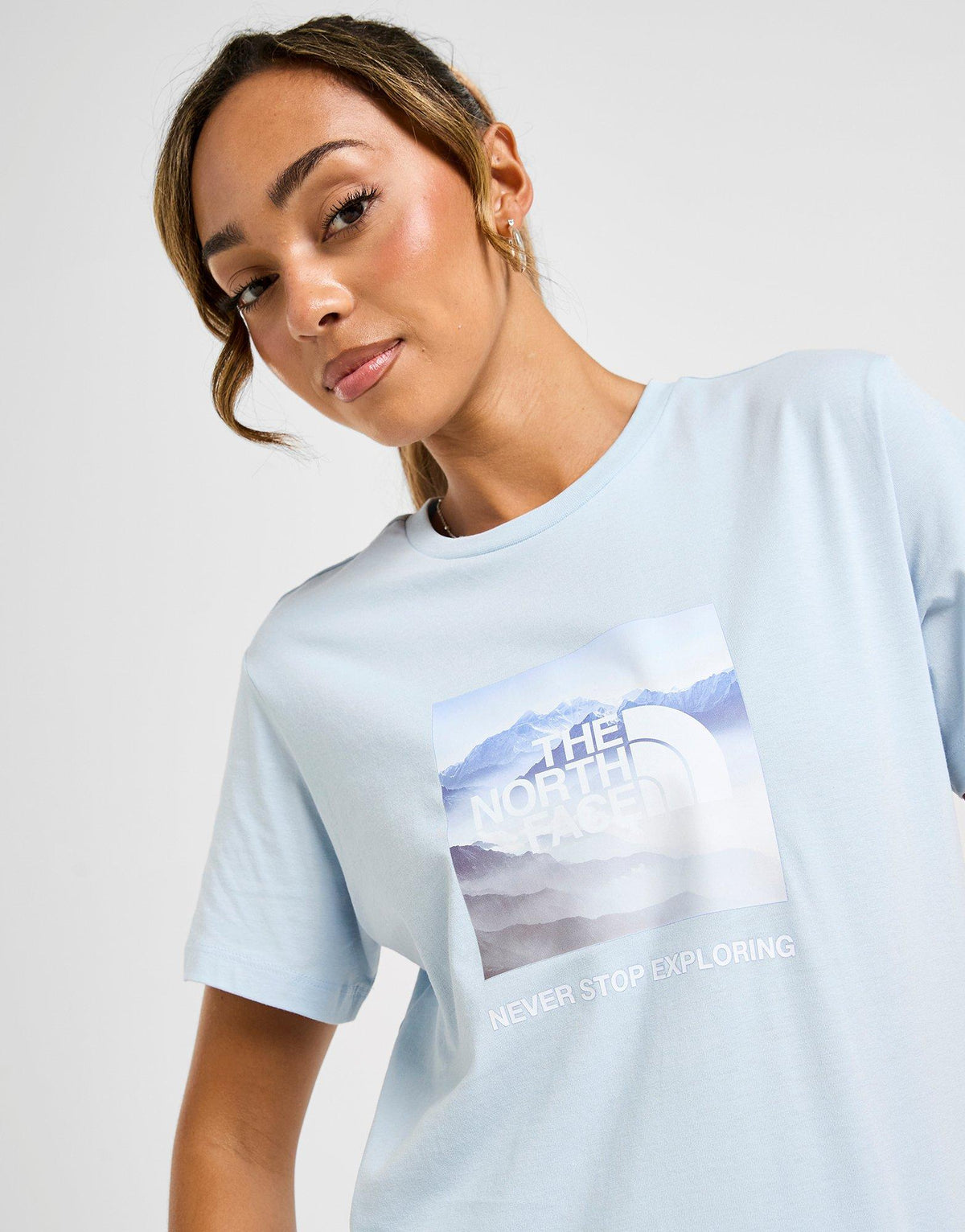 Cloud Box Logo T-Shirt