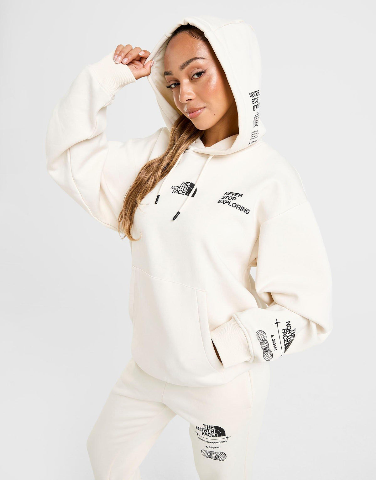 Multi Tech Overhead Hoodie