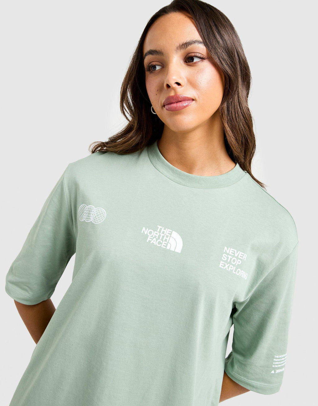 Multi Tech Oversized T-Shirt