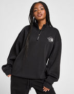 Gaspra 1/4 Zip Sweatshirt
