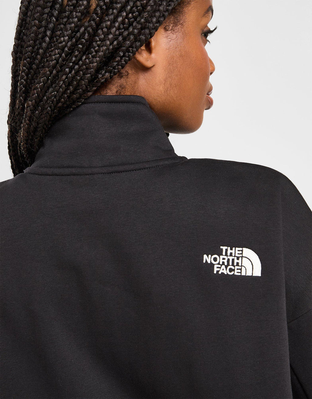 Gaspra 1/4 Zip Sweatshirt