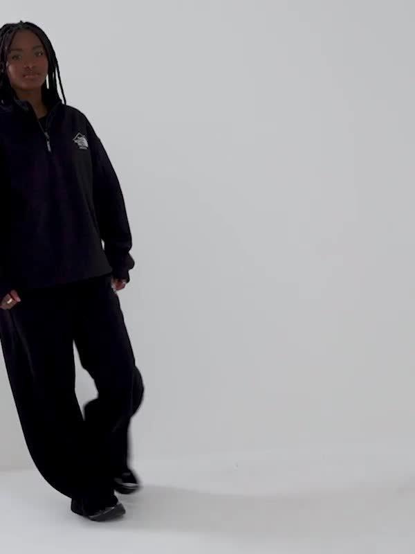 Gaspra 1/4 Zip Sweatshirt