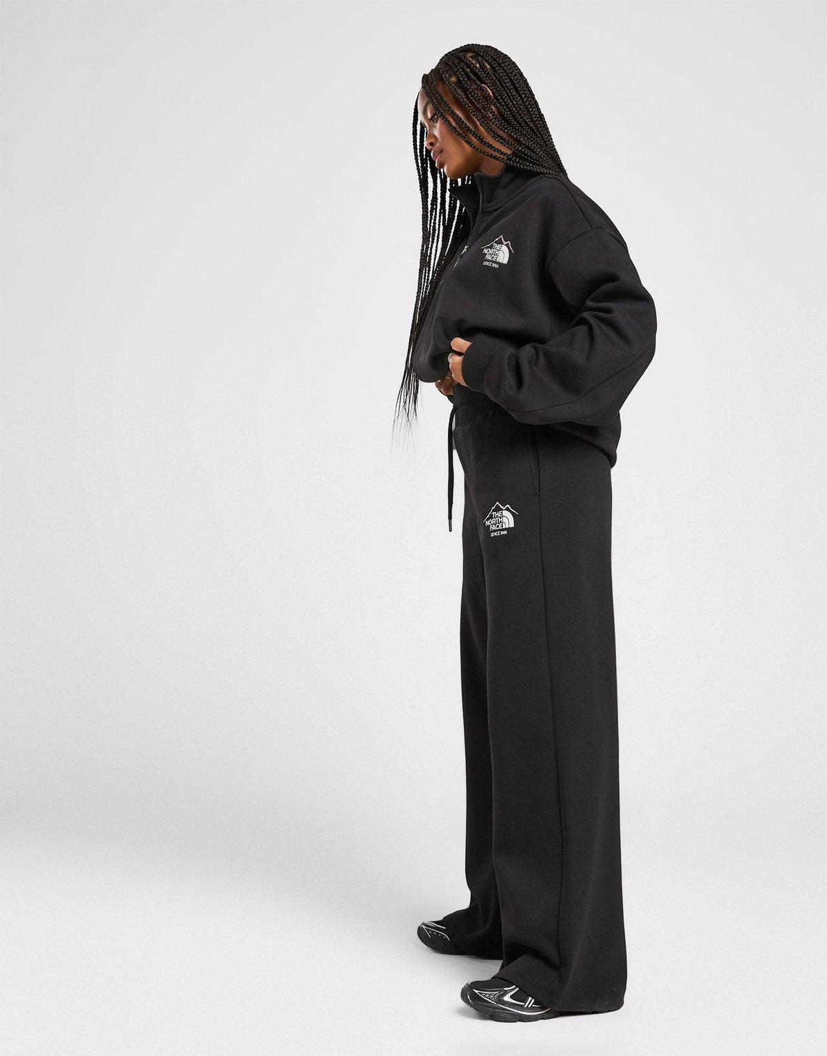 Gaspra Wide Joggers