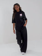 Seven Summits Oversized Women's T-Shirt