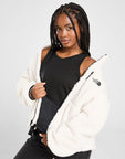 Hangita High Pile Full Zip Fleece