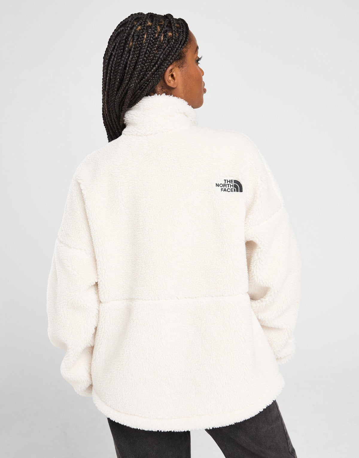 Hangita High Pile Full Zip Fleece