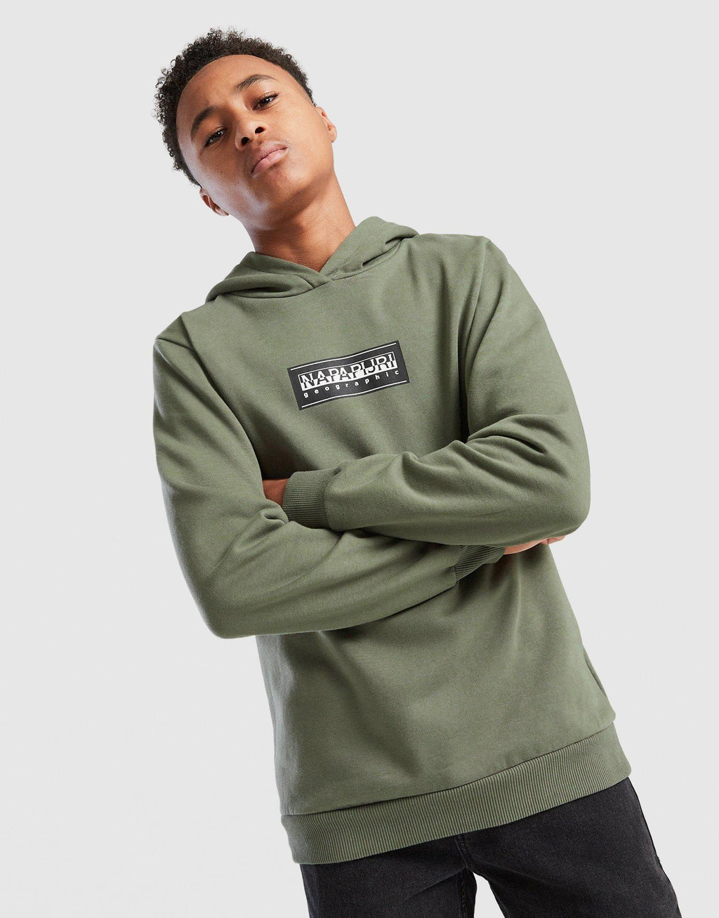 Chamois Hoodie Junior