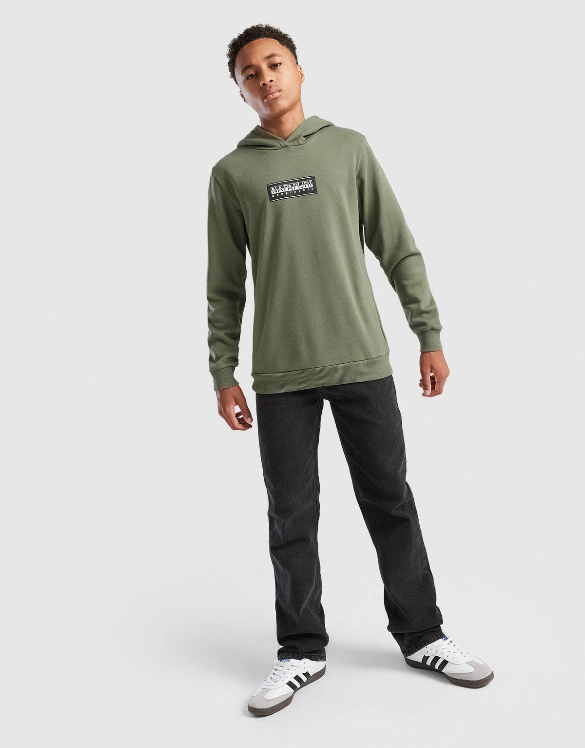 Chamois Hoodie Junior