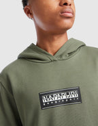 Chamois Hoodie Junior