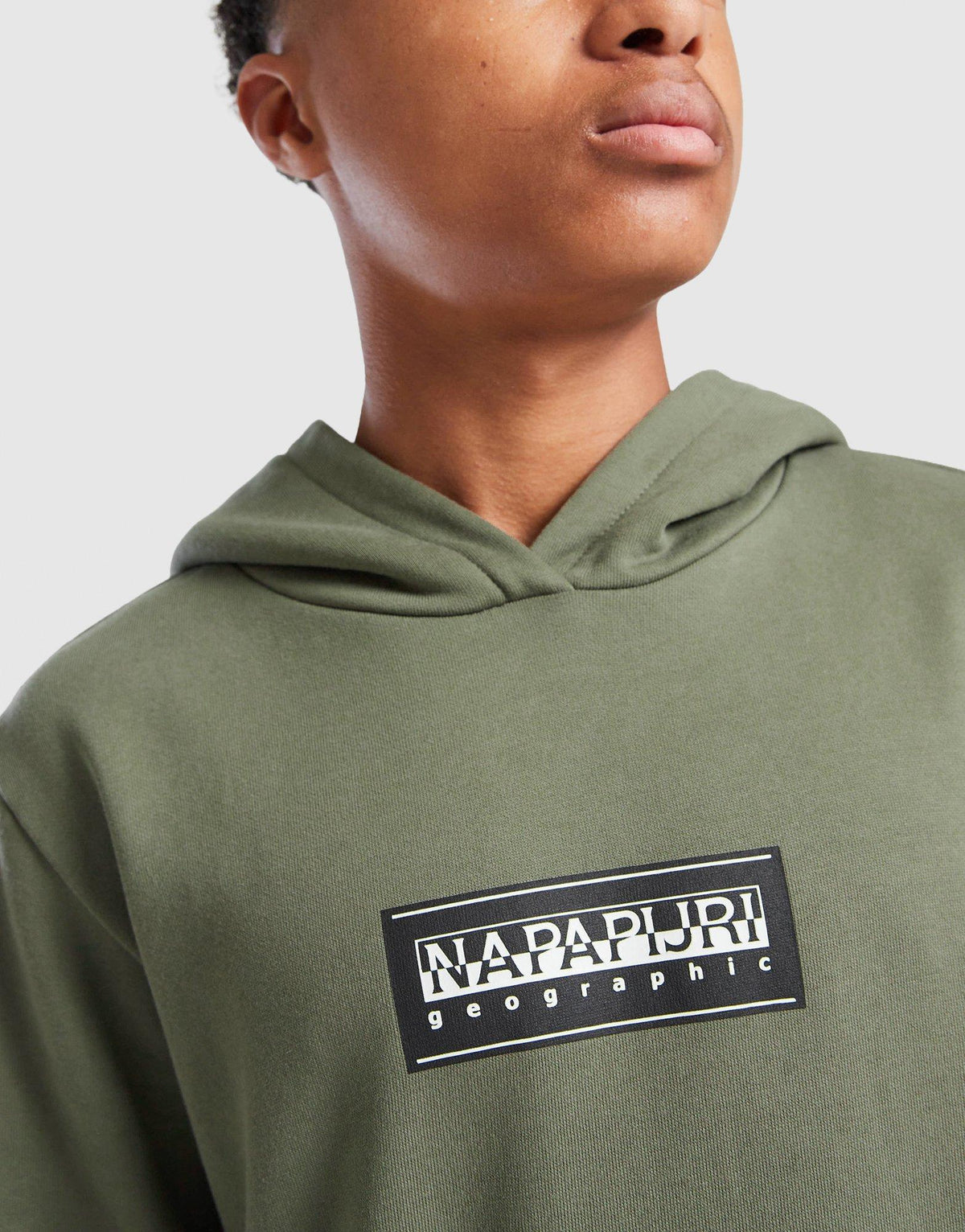 Chamois Hoodie Junior
