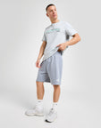 Simple Dome Shorts