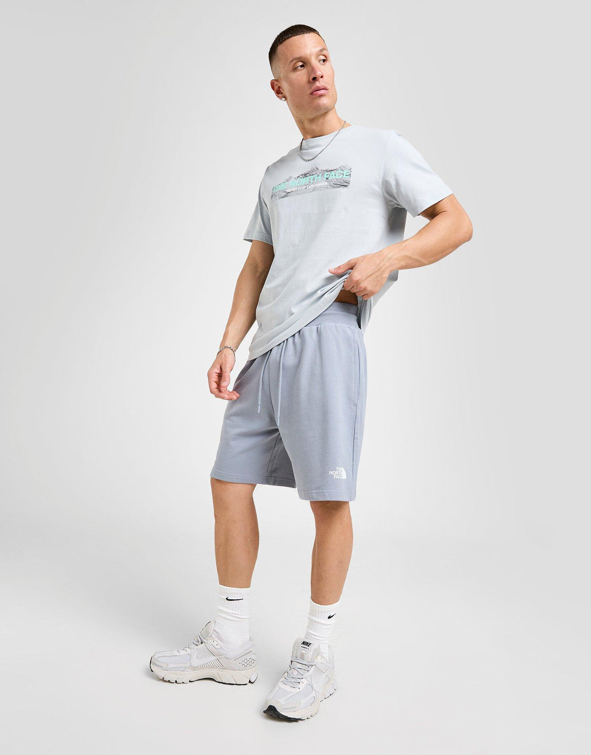 Simple Dome Shorts