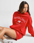 Athletics Overhead Hoodie