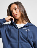 Athletics Full Zip Hoodie