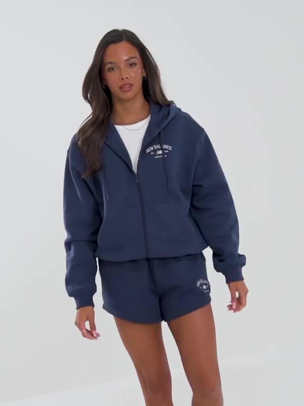 Athletics Full Zip Hoodie