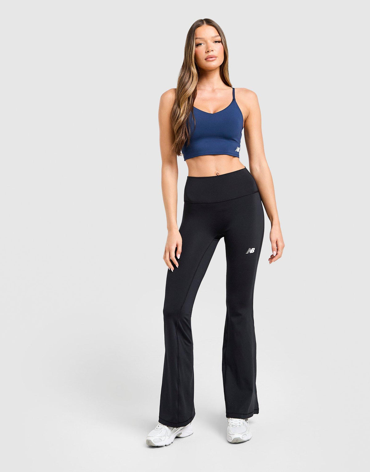 Logo Sports Bra