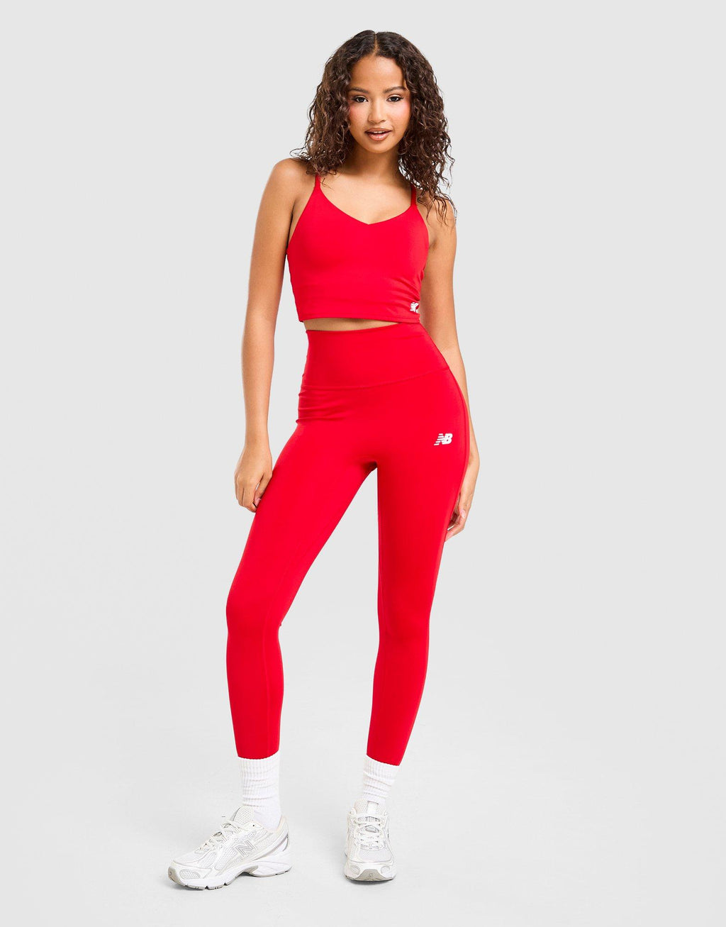 Logo Leggings