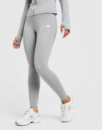 Logo Leggings