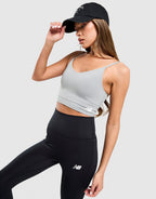 Logo Sports Bra