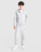 Athletics Full Zip Hoodie Junior