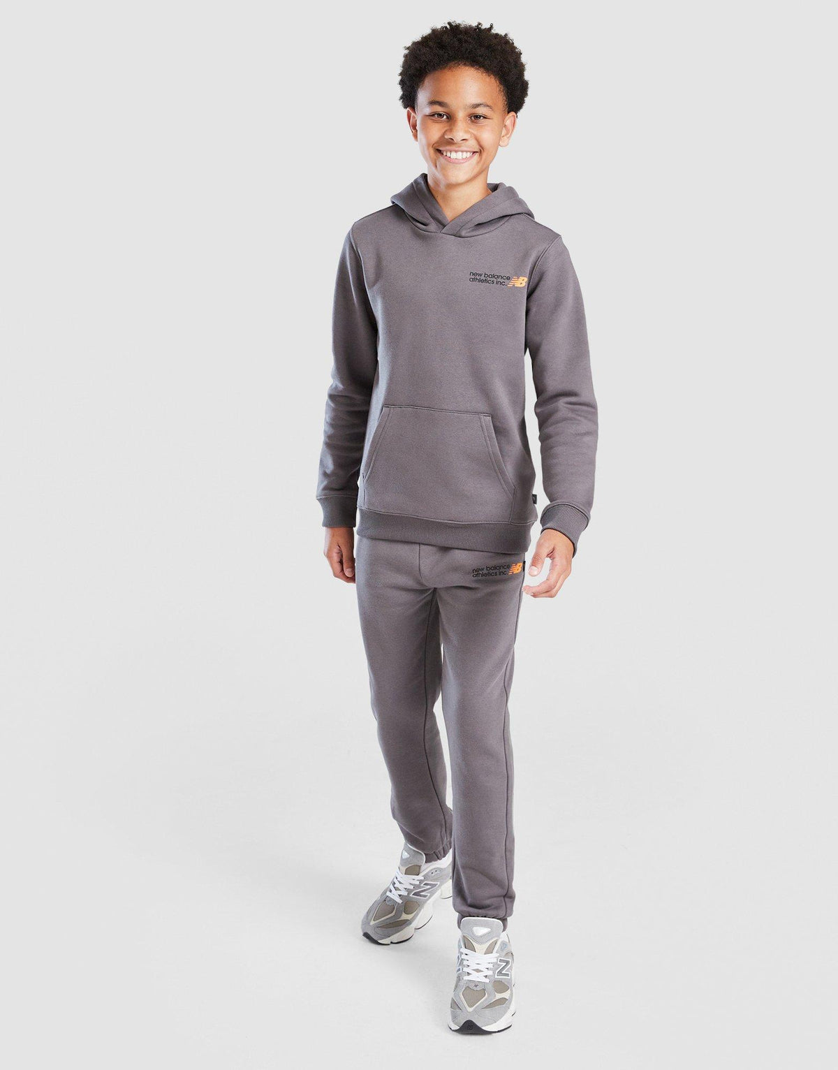 Athletics Overhead Hoodie Junior