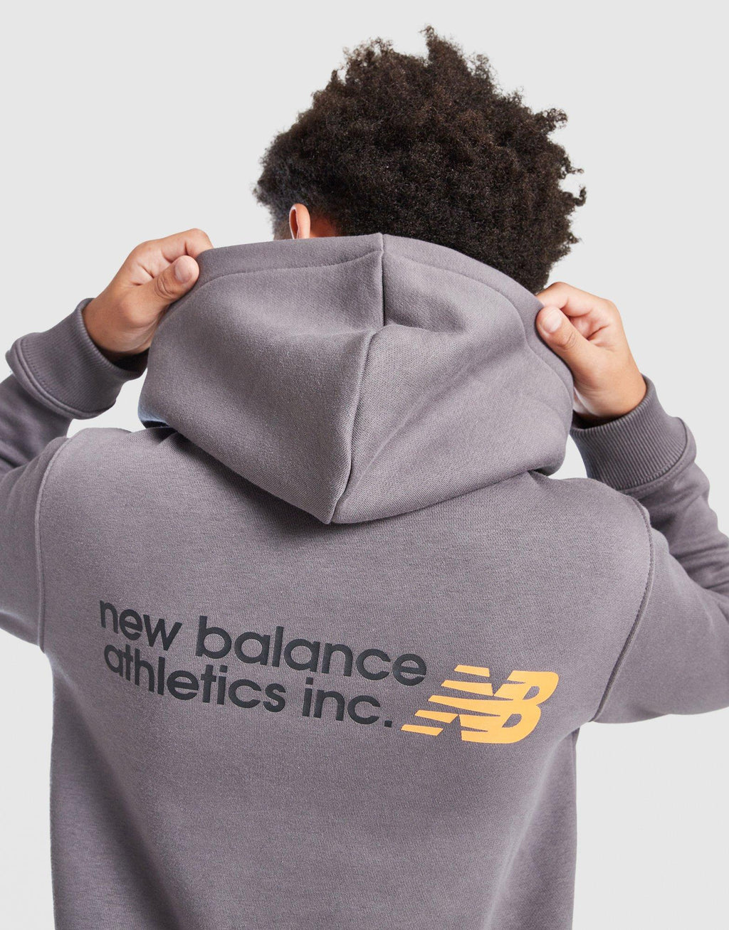 Athletics Overhead Hoodie Junior
