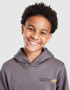 Athletics Overhead Hoodie Junior