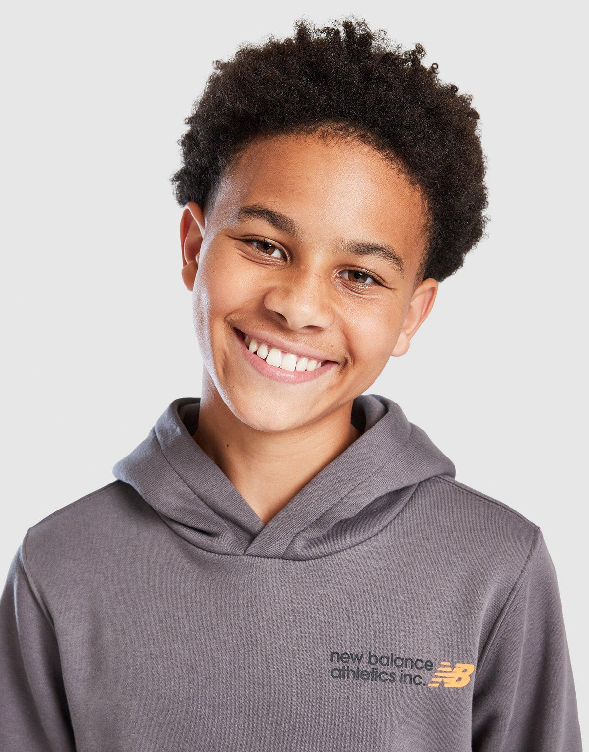 Athletics Overhead Hoodie Junior