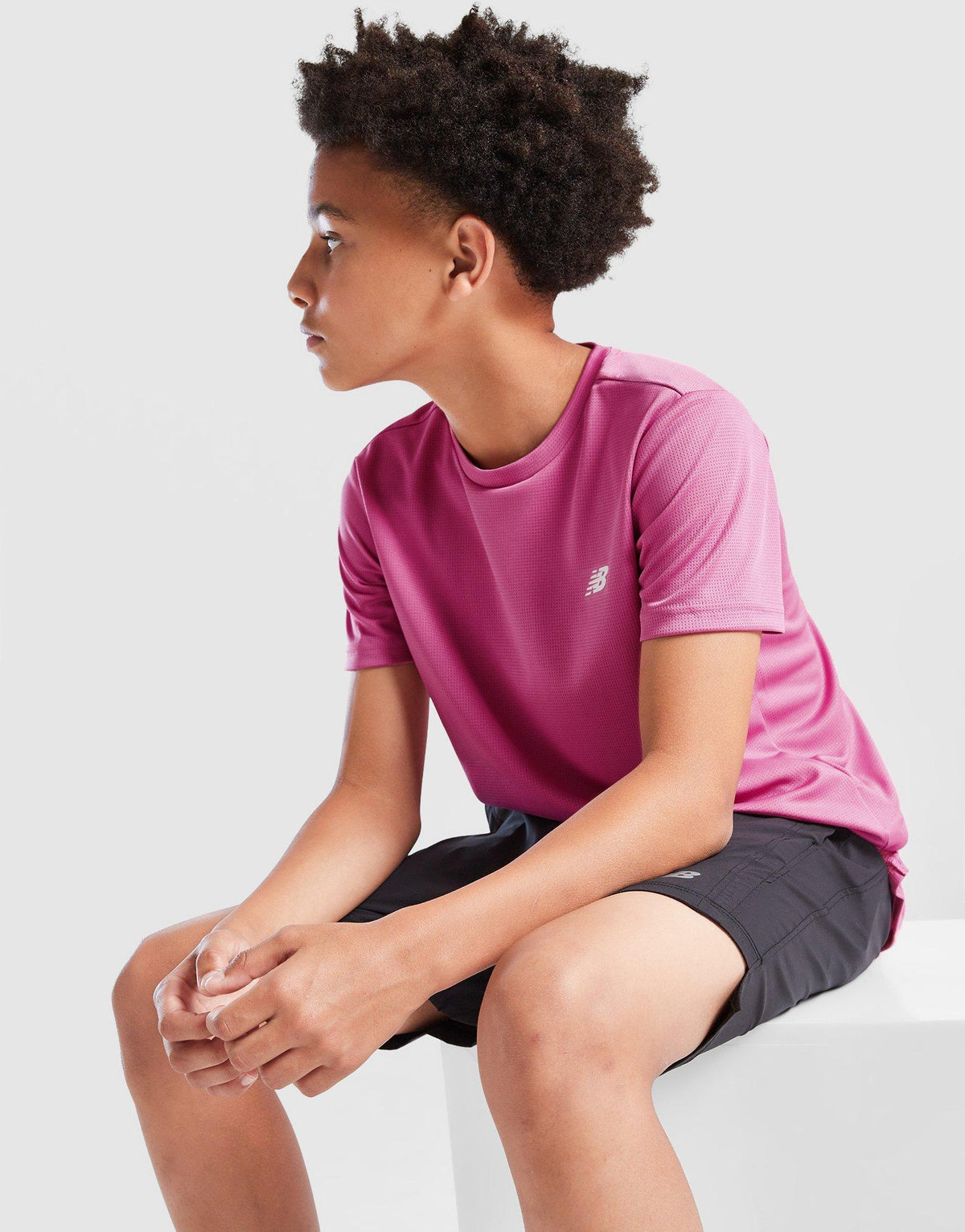 Track T-Shirt Junior