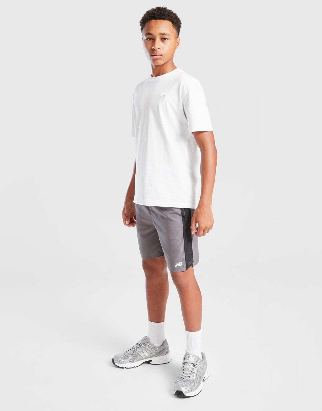 Track Woven Shorts Junior