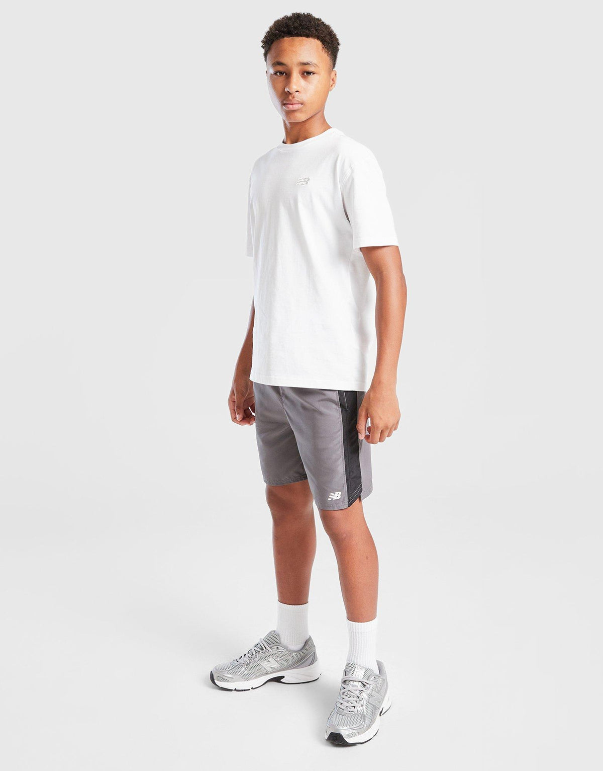 Track Woven Shorts Junior