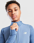 Winter 1/2 Zip Track Top Junior