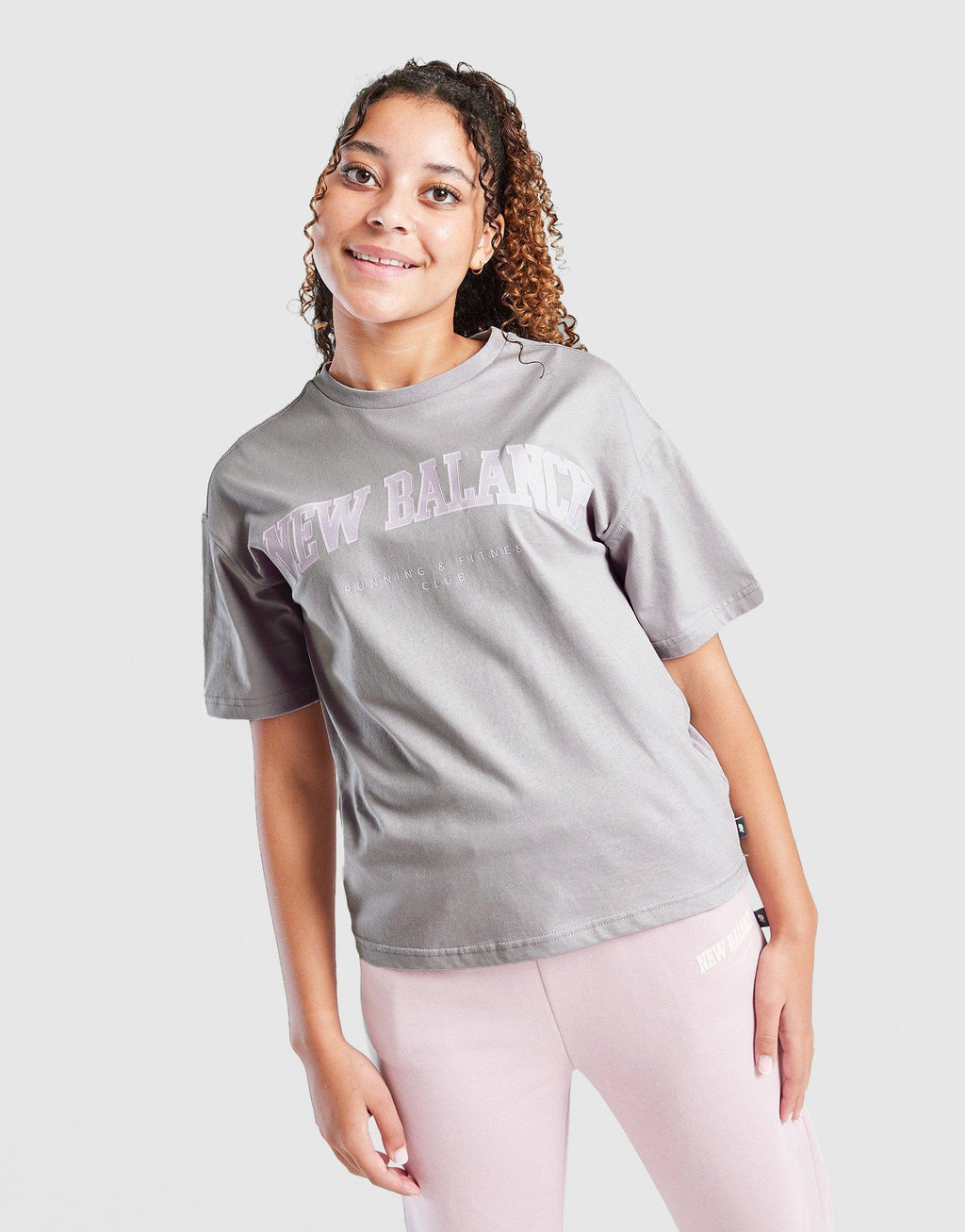 Girls' Varsity T-Shirt Junior