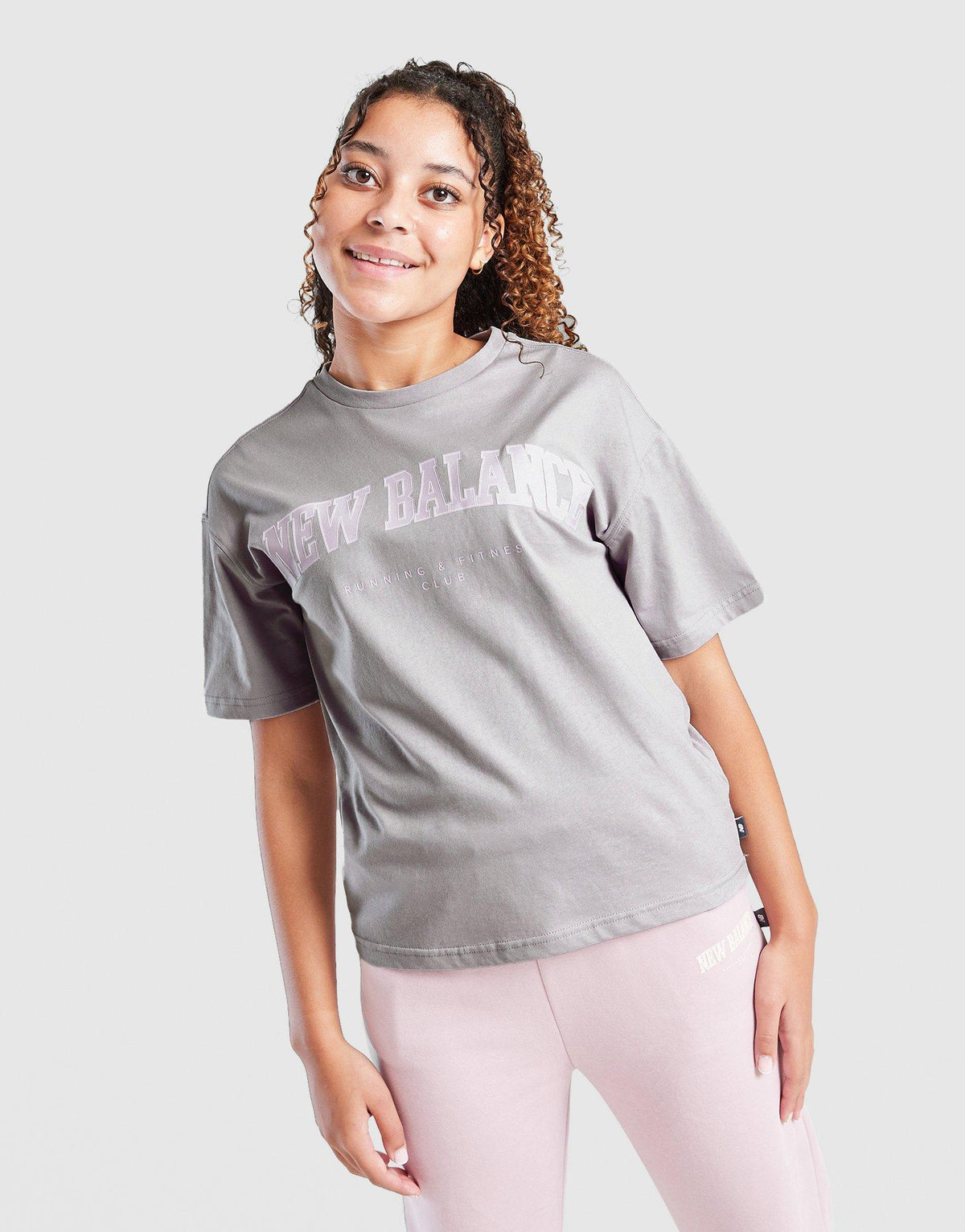 Girls' Varsity T-Shirt Junior