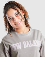 Girls' Varsity T-Shirt Junior