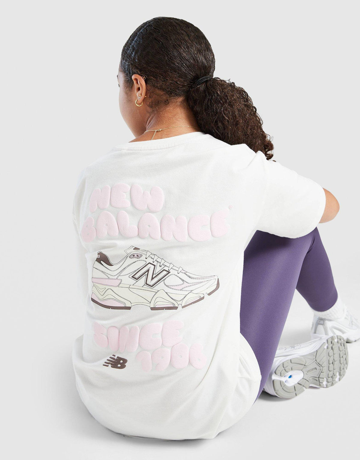 Girls' Graphic T-shirt Junior