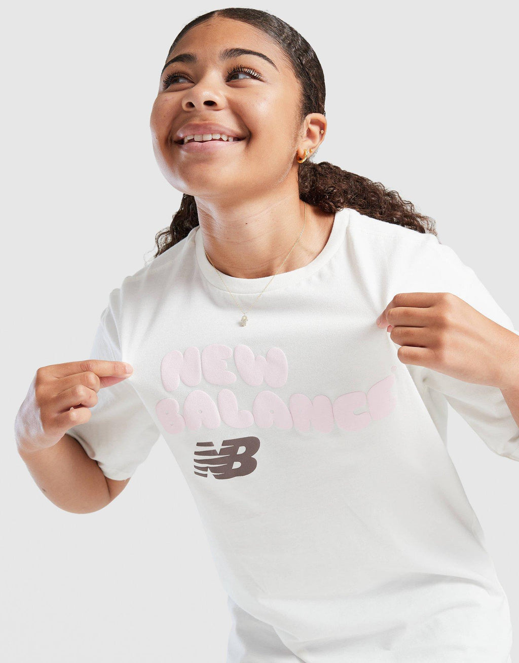 Girls' Graphic T-shirt Junior