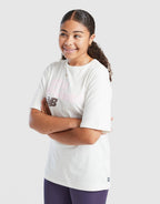 Girls' Graphic T-shirt Junior