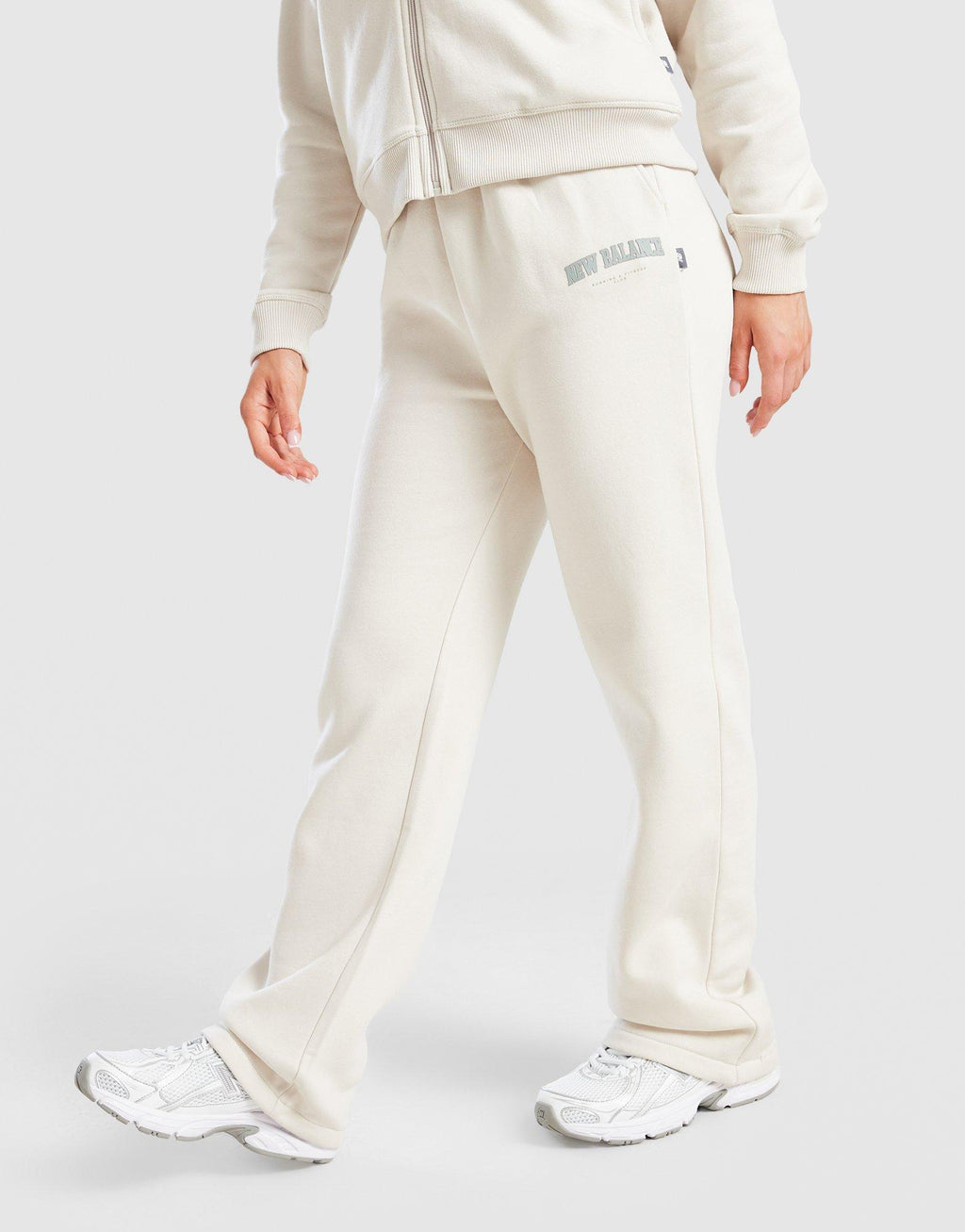 Girls' Varsity Wide Leg Joggers Junior