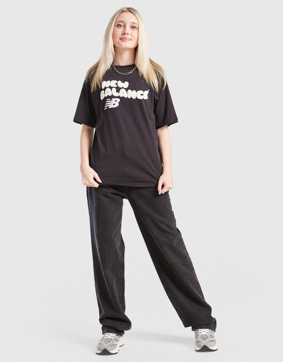 Girls' Bubble Graphic T-Shirt Junior